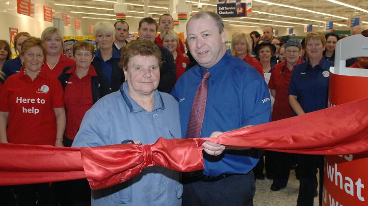 PICTURES: Arthur's Archive - Reeling in the years across Louth