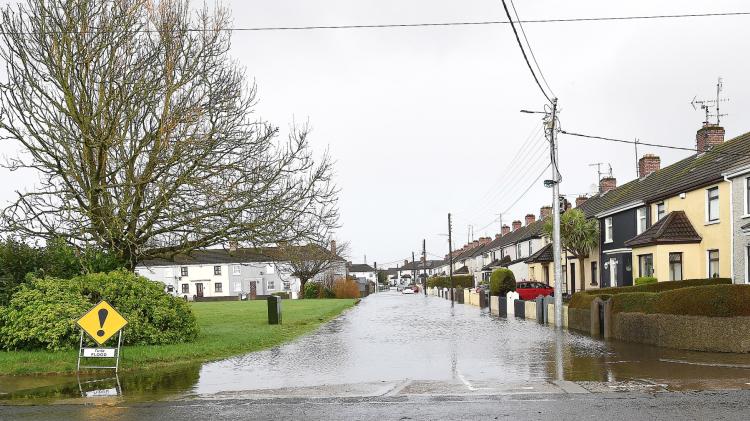 PHOTOS: Storm Chandra hits Louth causing major flooding