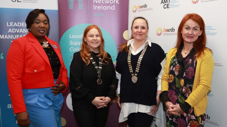 PHOTOS: Network Ireland Louth launches 2026 with &lsquo;Growth in Motion&rsquo; event in Dundalk