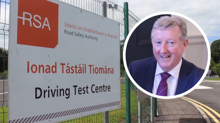 Louth learner drivers facing &lsquo;frustration&rsquo; as new test centre remains unopened