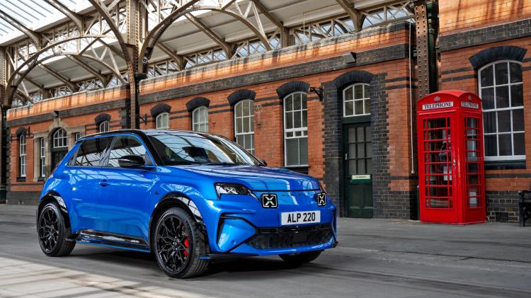 Louth Motors: Is the Alpine A290 the defining electric GTi car?