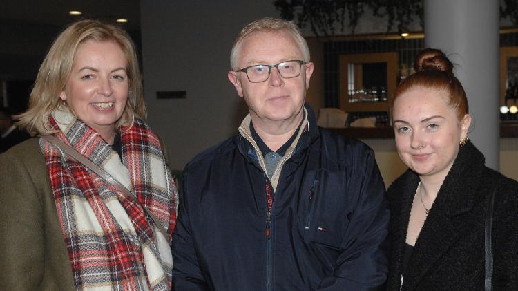 PHOTOS: The Dundalk Rugby Club's Quid Games fundraiser night