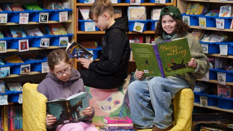 Young Louth readers invited to participate in Junior Juries&rsquo; programme