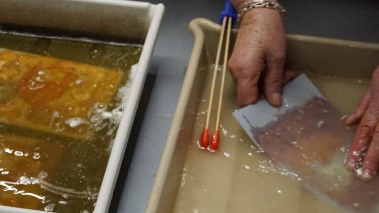 St Brigid inspired community workshop in Dundalk's Downtown Hub a great success