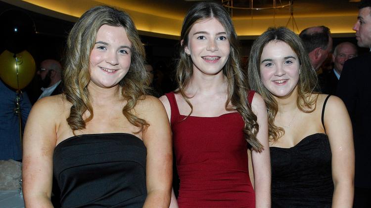 PHOTOS: Naomh Moninne awards night and dinner dance in Dundalk