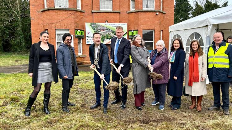 Start of &euro;6.5 million domestic violence refuge in Louth a 'bittersweet milestone'