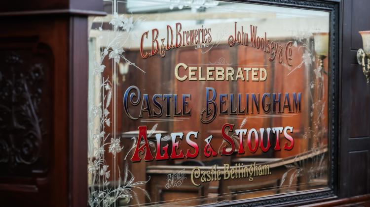 Eye opening estimate price for piece of Castlebellingham hospitality history