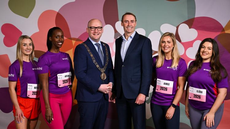 Louth women urged to join 30,000 at Vhi Women&rsquo;s Mini Marathon