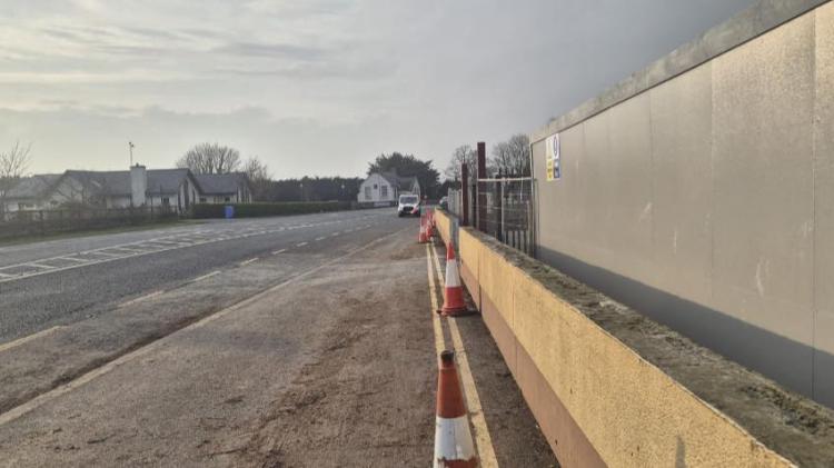 Traffic management to affect north Louth regional road for four months