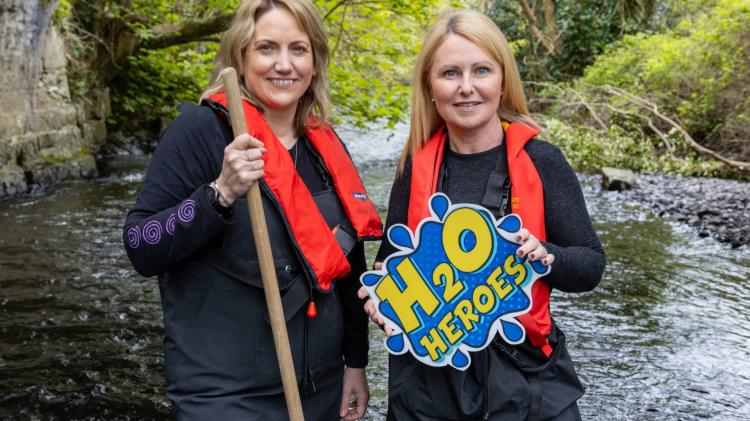 Dundalk IT&rsquo;s H2O Heroes secures national STEM funding