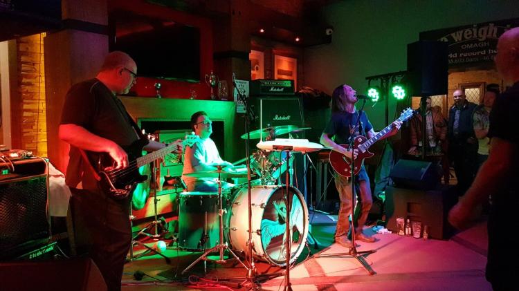 Rubber Plants bring rare local dose of Led Zeppelin to the Spirit Store