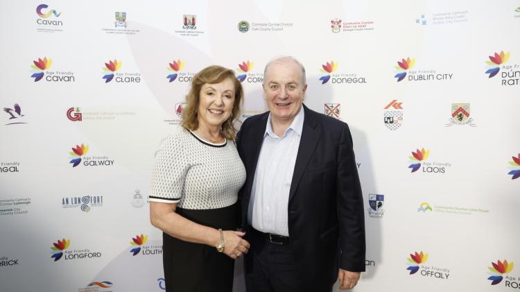 Louth age friendly ambassador promotes the power of age diversity in the workplace