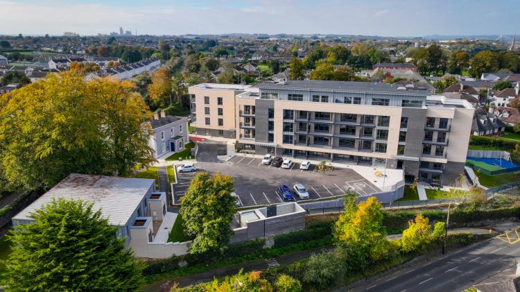 Louth housing estate wins Social Development of the Year