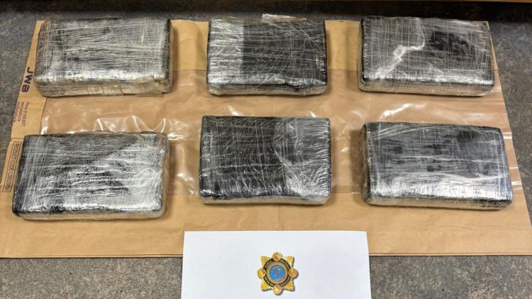 Woman, 70s arrested in Drogheda after Garda&iacute; seize &euro;420,000 of cocaine