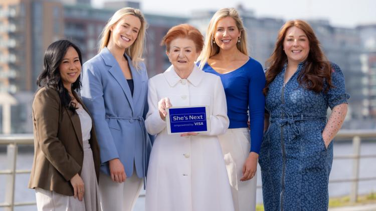 She&rsquo;s Next 2026 offers big opportunity to women entrepreneurs in Louth