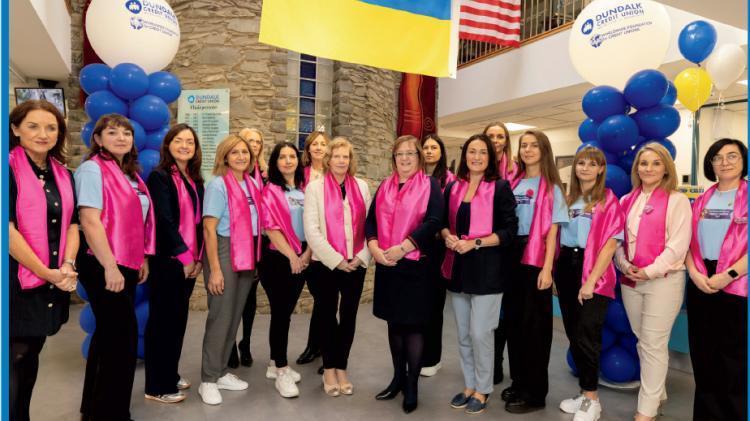 Dundalk Credit Union: Built on Community, Strengthened by Women