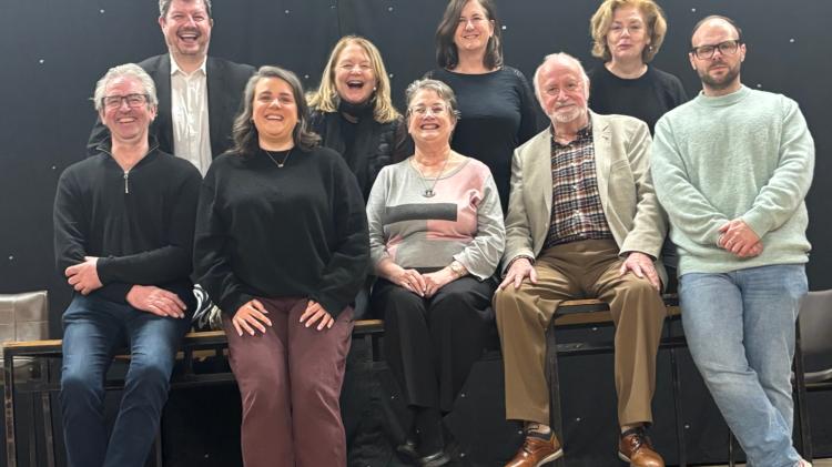 Dundalk&rsquo;s Friary Hall to host charming comedy Big Splash, Small Fish