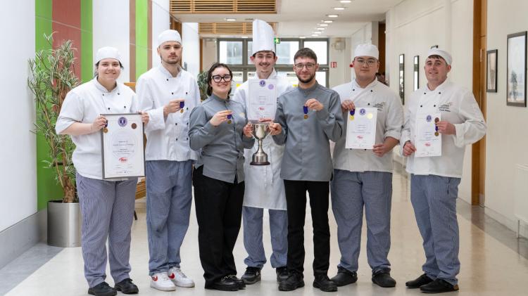 Outstanding success for DkIT Hospitality students
