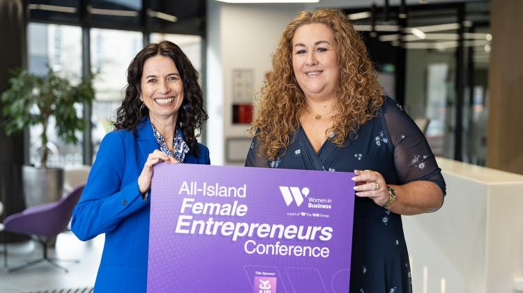 Dundalk to host major all-island female entrepreneurs conference