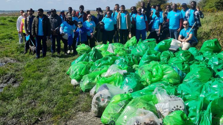 Appeal to people who care about Louth to join in clean up event