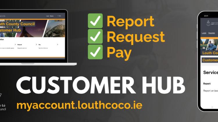 Louth County Council unveils online hub to speed up service requests and responses