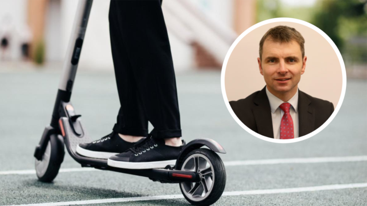 &lsquo;Dangerous behaviour&rsquo; - Louth garda&iacute; raise concerns after stopping child on e-scooter