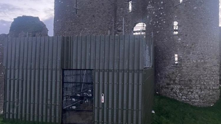 OPW questioned on restoration work stoppage at Roche Castle in north Louth