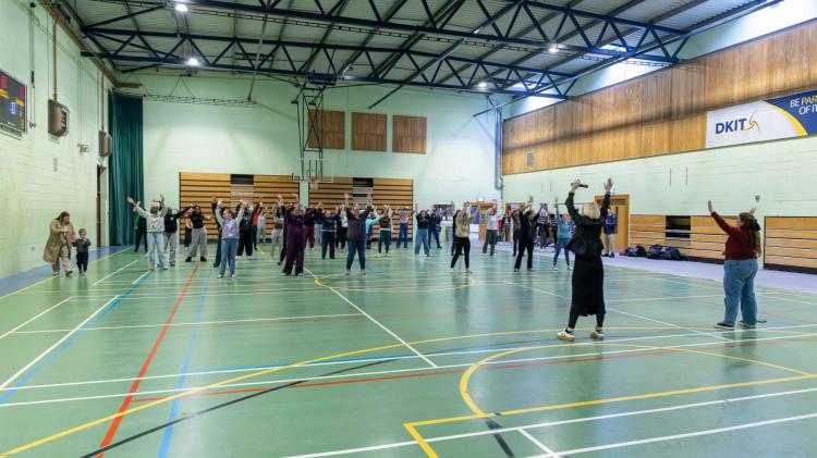 Dundalk IT stands against gender-based violence