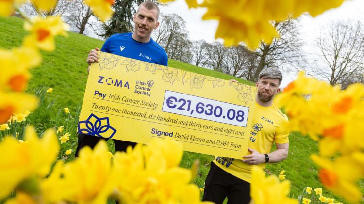 'Landmark achievement' for Dundalk's ZOMA Daffodil Day fundraiser