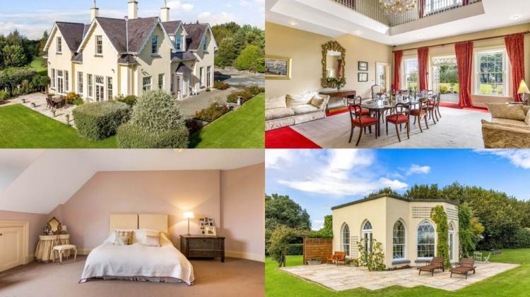 PICTURES: Take a peek inside this dreamy Louth home, now on sale for &euro;2.45 million