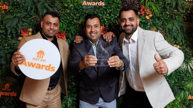 Dundalk&rsquo;s Sitar Indian named best Indian & Nepalese at Just Eat Awards
