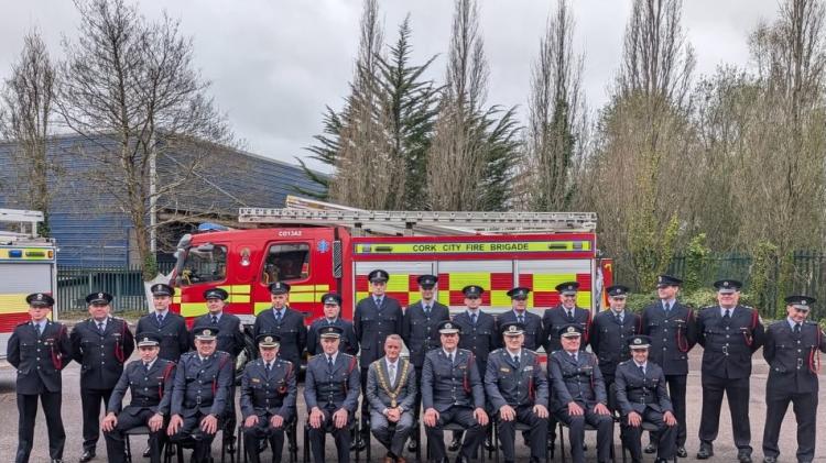 Louth welcomes new generation of firefighters after intensive training