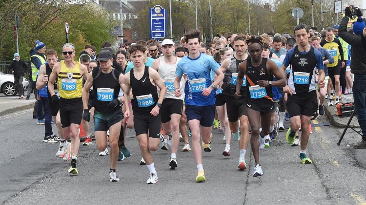 PHOTOS | Pictures from Dundalk Gaels Easter Monday 5K Run