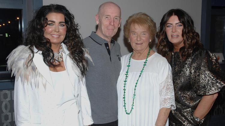 PHOTOS: May Mathews celebrates her birthday in Dundalk' s Lisdoo