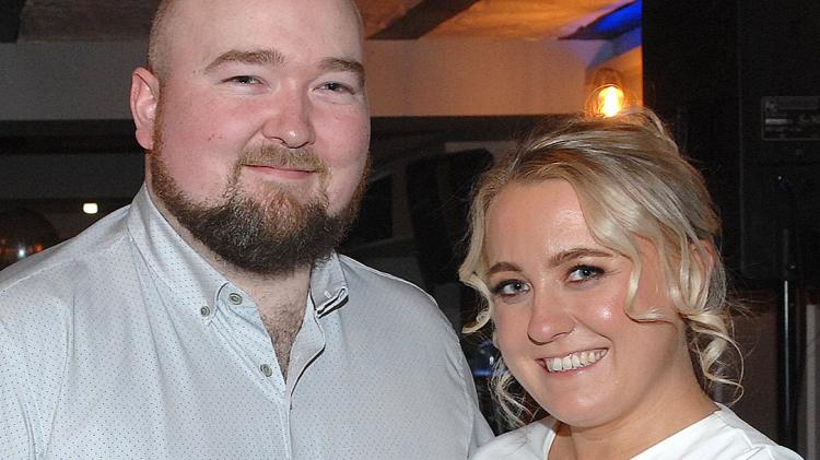 PHOTOS: Engagement party in Byrne's of Hill Street in Dundalk