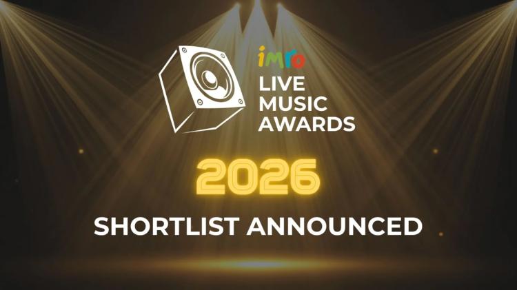 Dundalk promoter shortlisted for IMRO Live Music Awards 2026