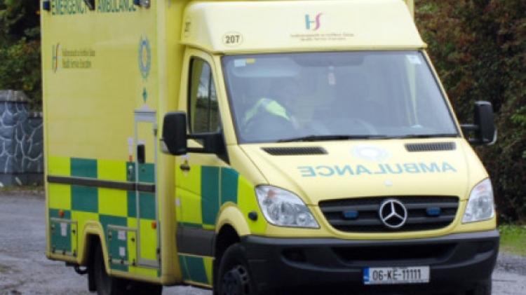 Man taken to hospital following Dundalk incident
