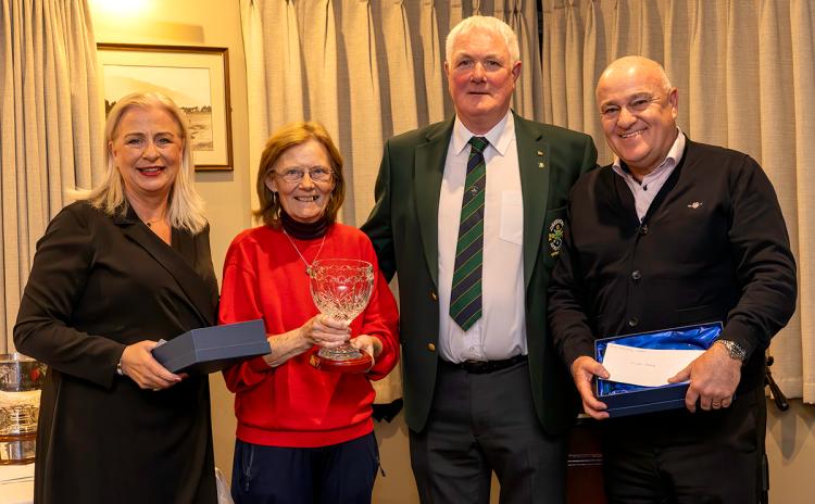 PICTURES | Photos from the Greenore Golf Club Presentation 2025