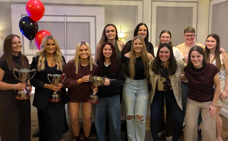 PICTURES: Photos from Bellurgan United's awards night