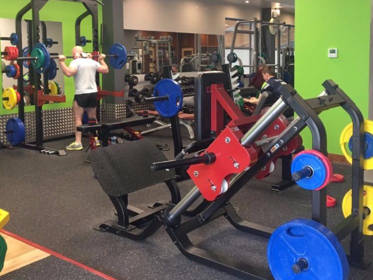 DKIT Sport in Dundalk reopens today Dundalk Democrat