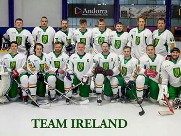 Three Dundalk men help Ireland win silver medal at International