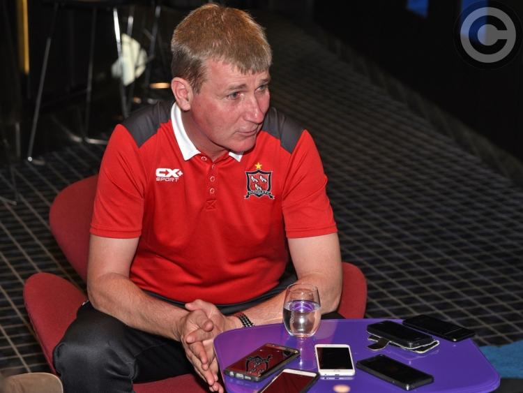 Kenny planning talks with out-of-contract Dundalk FC stars ...