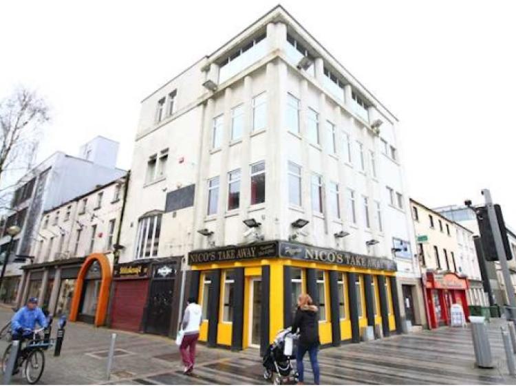 Landmark building in Dundalk one of several up for auction Dundalk