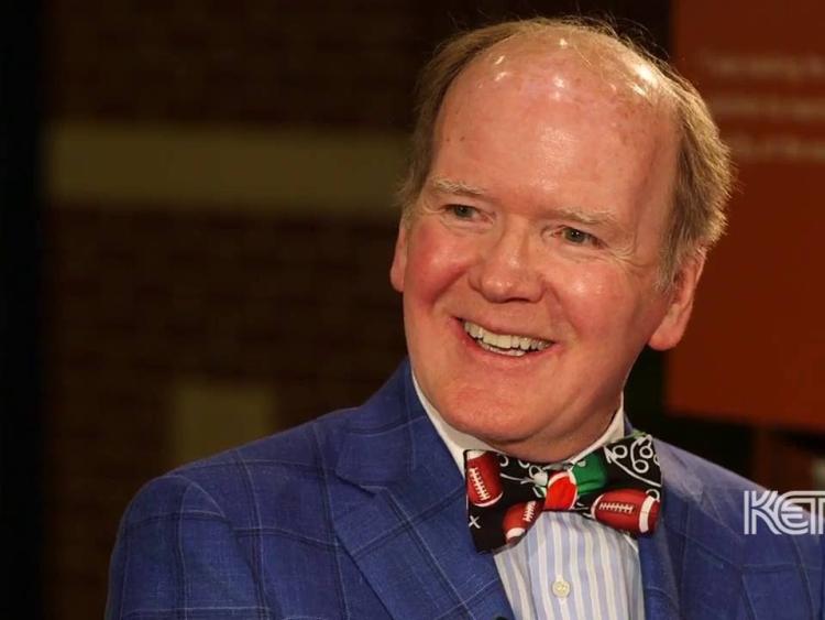 Dr Lyons was a 'truly innovative' entrepreneur, says Breathnach