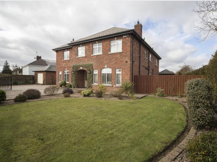 Dunbar House in Dundalk an exceptional house worth viewing Dundalk