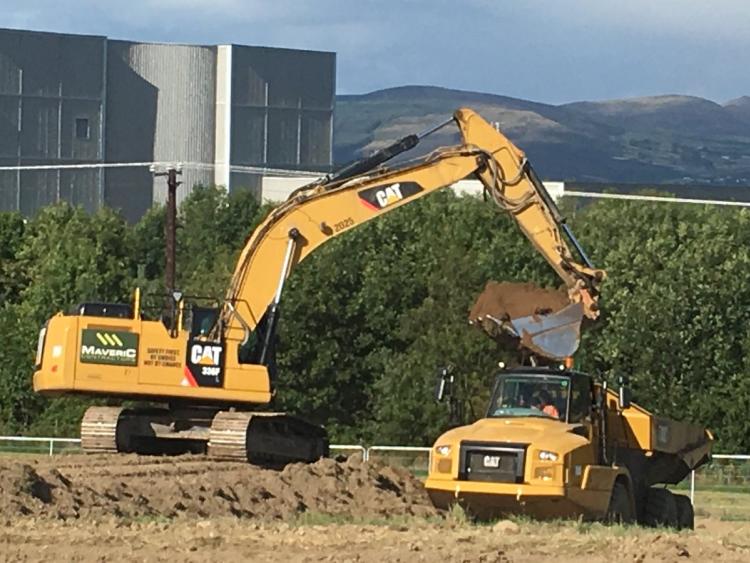 Construction work begins on Wasdell plant in Dundalk Dundalk Democrat