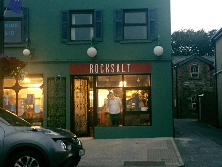 Conor Hughes new café RockSalt opens in Blackrock Dundalk Democrat