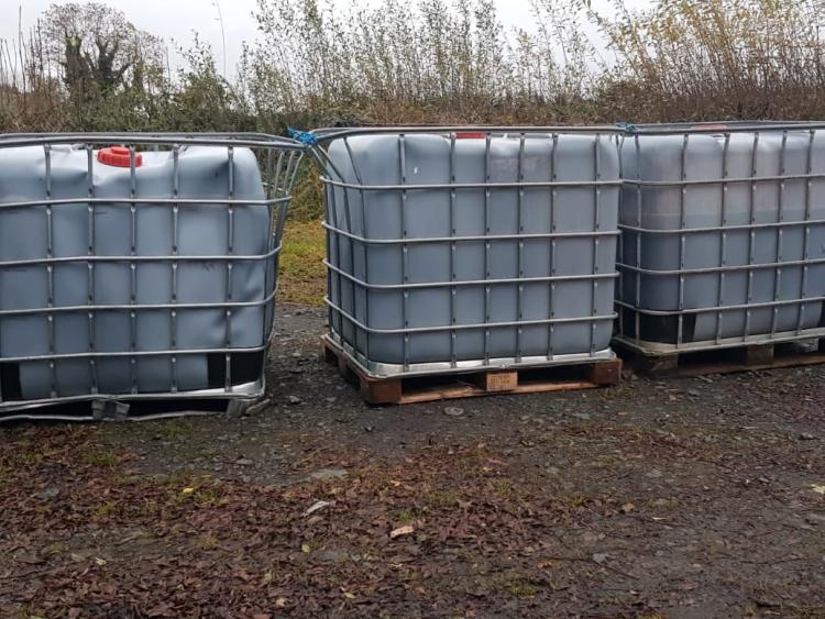 Diesel laundering waste continues to be dumped in Louth ...