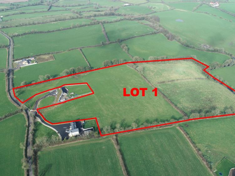 Huge 54 acre farm comes to market in north Louth Dundalk Democrat