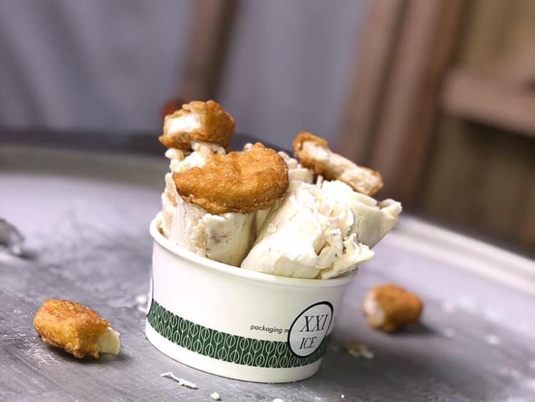 Dundalk company launches chicken nugget ice cream Dundalk Democrat